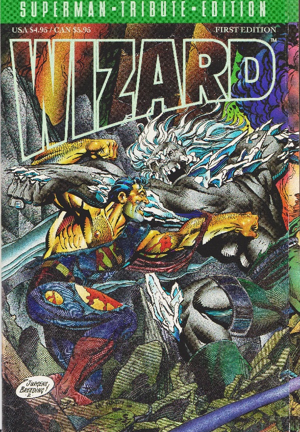 Wizard Magazine - Monster Hobbies High River Alberta